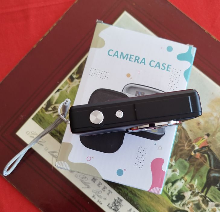 Câmera Case DC403