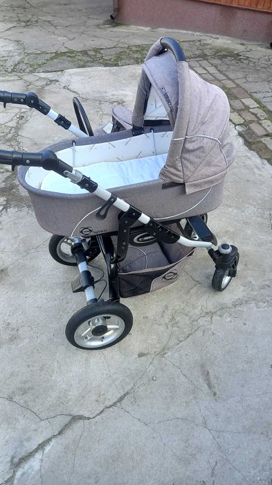 Wózek 3 w 1 dla dzieci