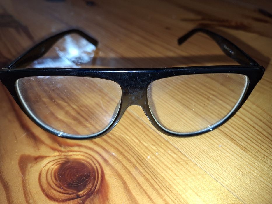 Okulary do czytania duże