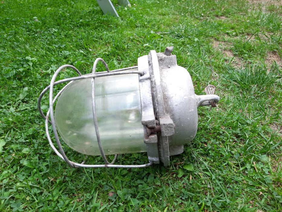 Sprzedam lampy w stylu loft