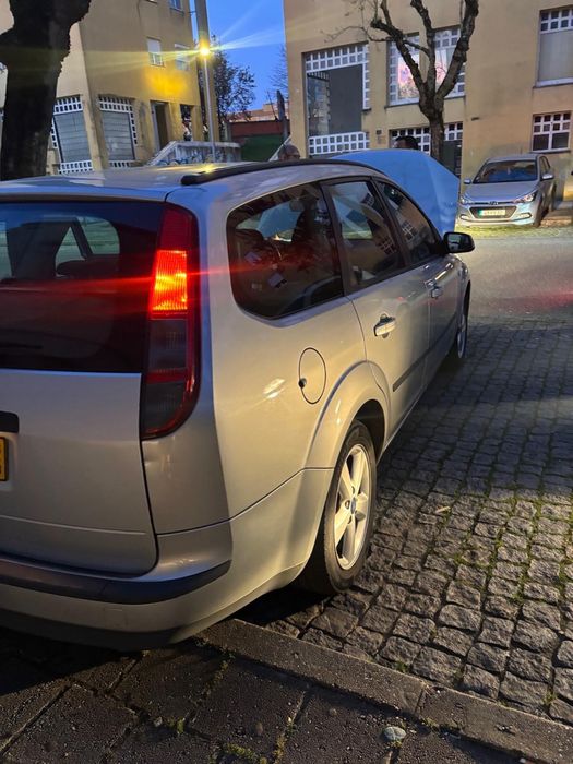 Vendo ford focus