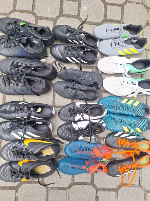 Korki buty piłkarskie