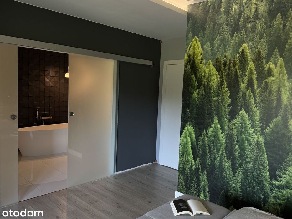 Nowoczesny dom z 2018r. 200 m² | Działka 2814m² | Budynek gosp.80m²