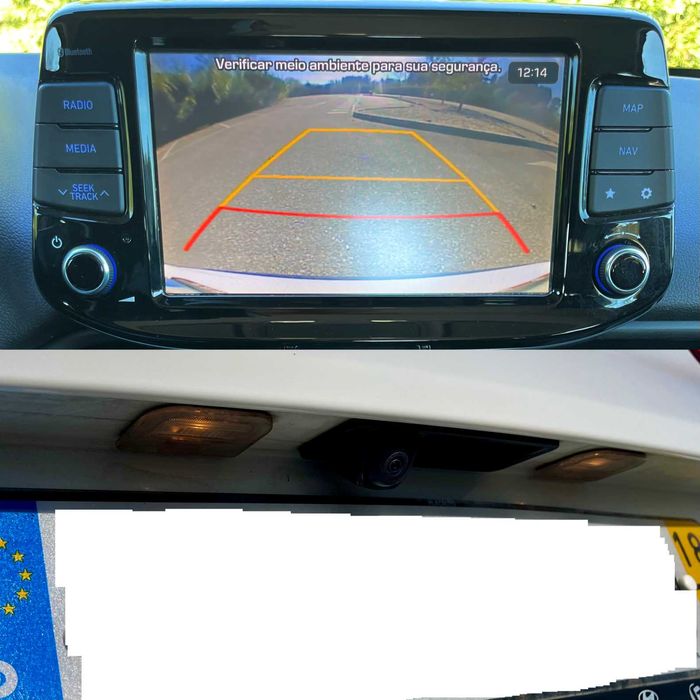 Hyundai i30 SW 1.0 T-GDi Comfort Navi 1Dono