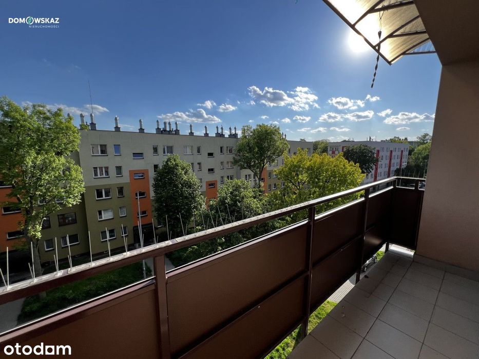 Sosnowiec/3 pokoje/blisko trasy S1/parking/balkon