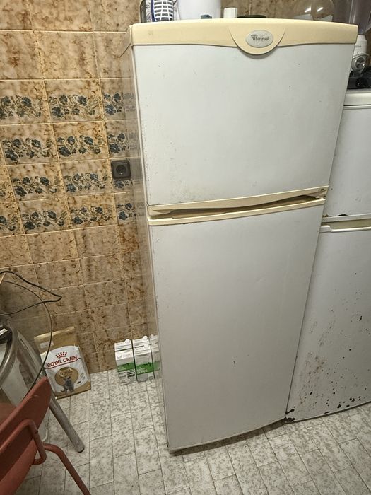 Frigorifico Whirlpool
