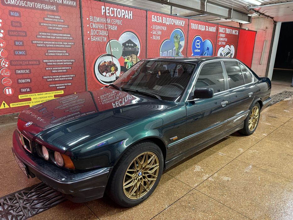 BMW E34 1995 рік