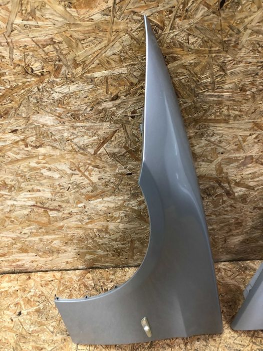 Błotnik przedni prawy lewy Bmw E90 kolor titan silber metalic