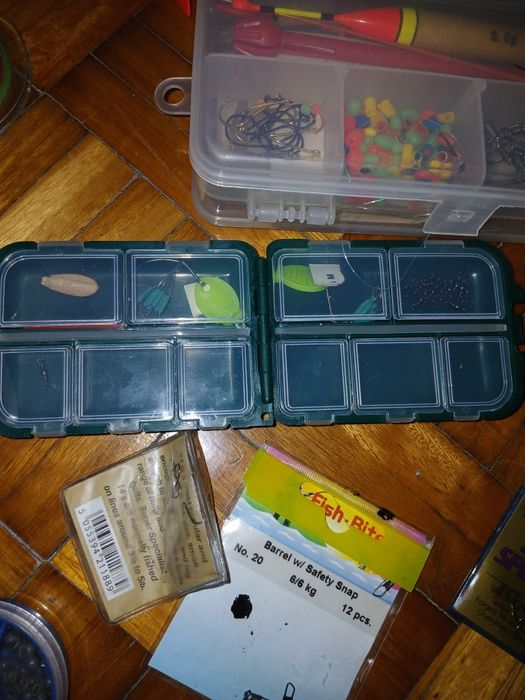 Material de pesca