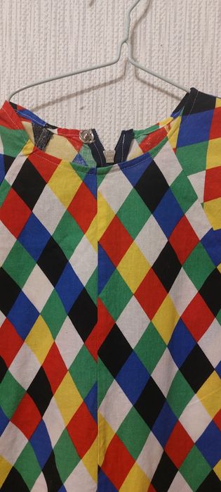 Костюм клоуна/Арлекино