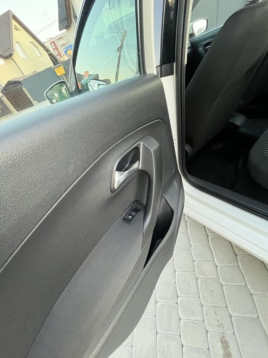 Volkswagen polo 1.6/ газ