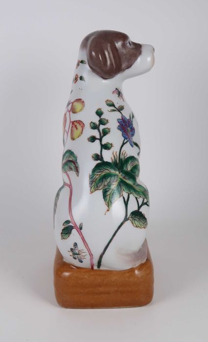 Escultura de Cão Chines - 21 cm altura