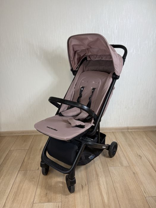 Прогулянкова коляска EasyWalker Miley Desert Pink
