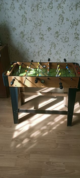 Настольный футбол