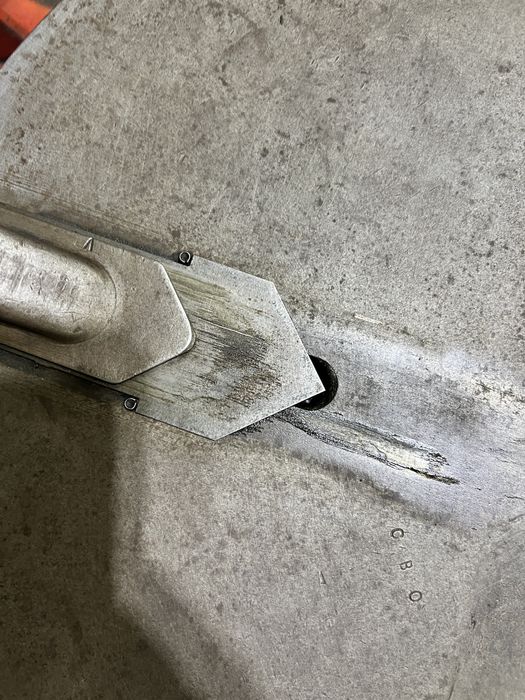 Шиномонтажний станок mondolfo ferro as904