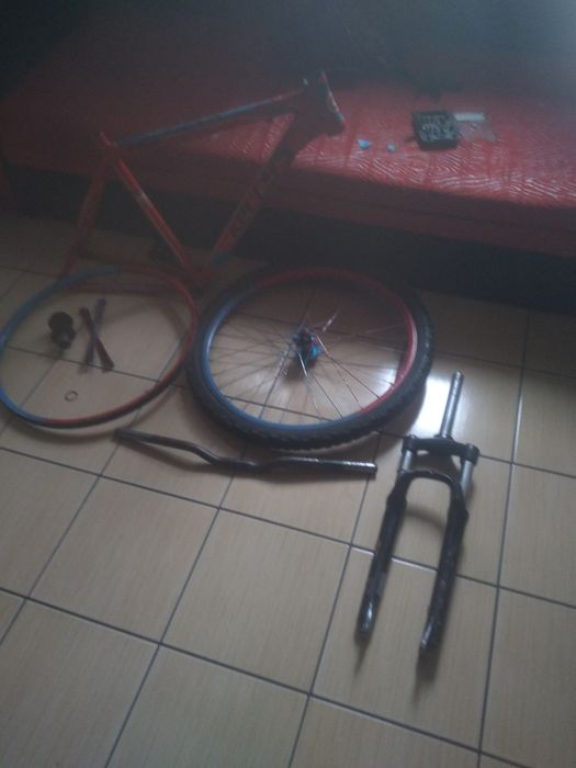 części rowerowe.