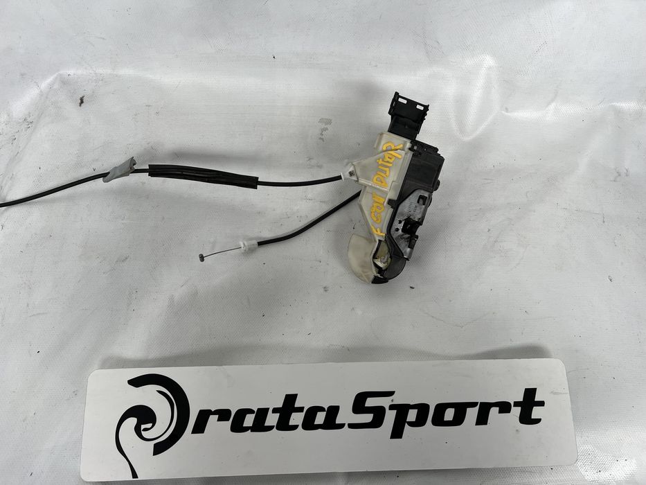 Fechadura porta citroen peugeot