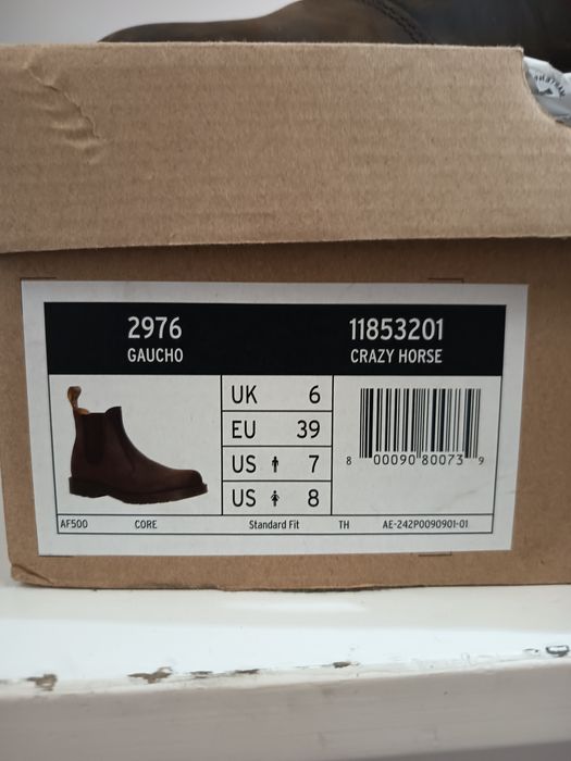 Dr. Martens 2976 Chelsea