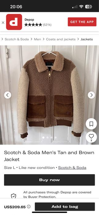 Scotch&Soda 22 розмір М-Л