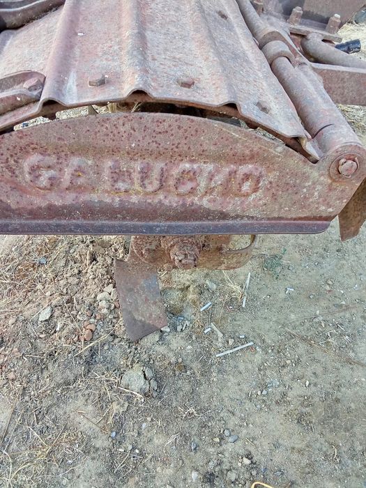 Frese Galucho 1.30m de corte