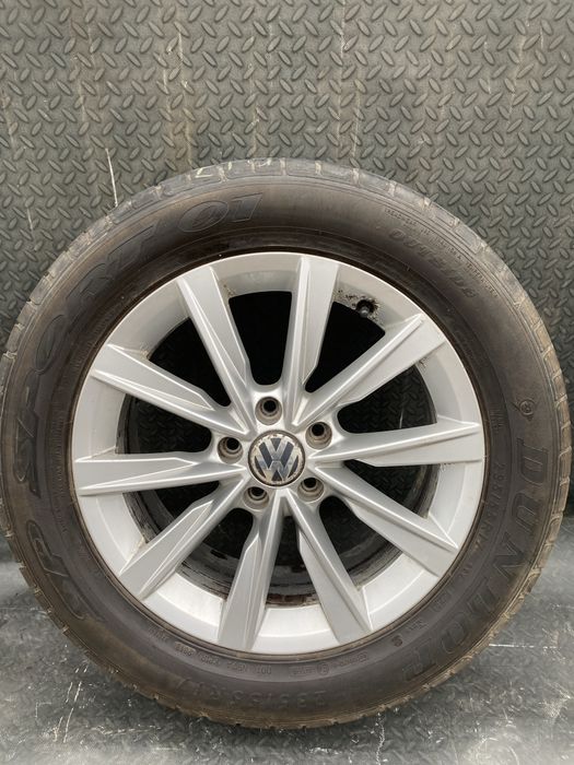 Диски,колеса,шини R17,5x112,ET43,7J комп.300$ VW, Audi, SEAT, Škoda