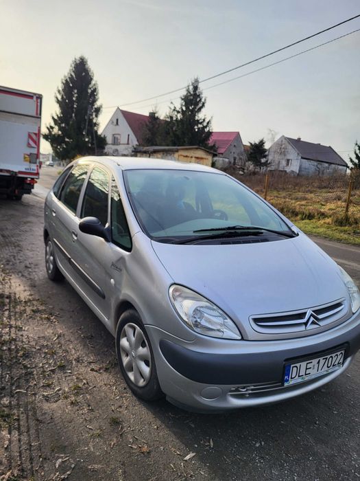 Citroen Xsara 1.8 LPG sprawny