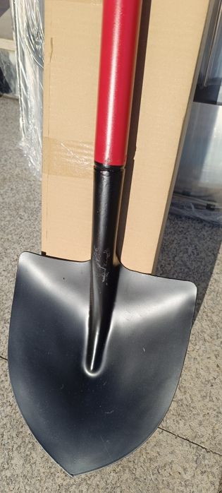 Pá cabo metálico verdugo