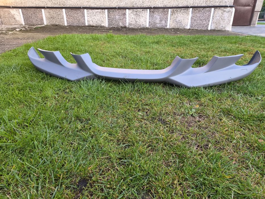 Spoiler / Splitter zderzaka przedniego BMW E90
