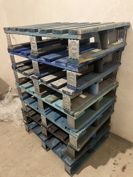 Палети    підони