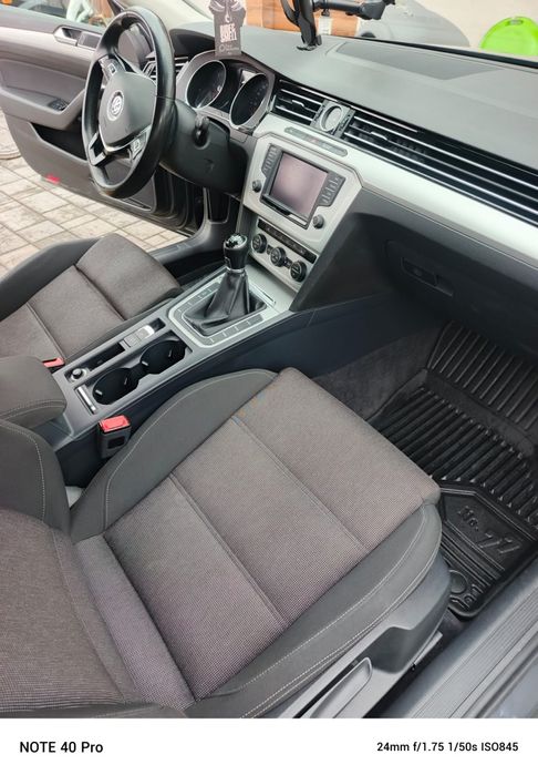 Volkswagen Passat B8