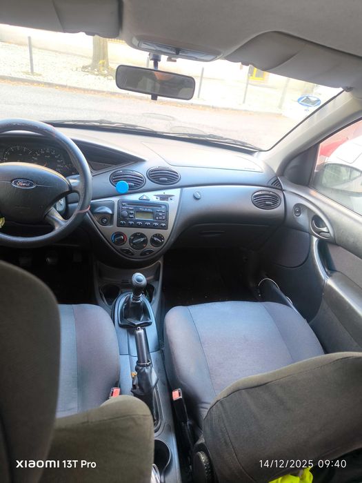 Ford Focus carrinha 2003