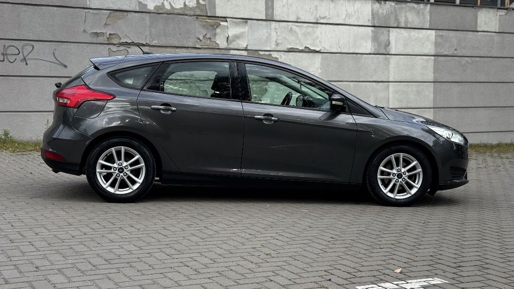 Ford focus III 2016р