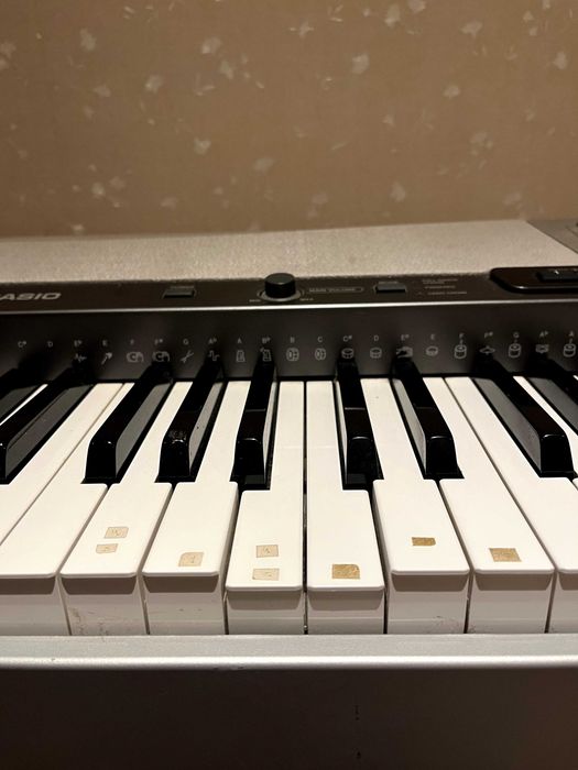 Piano Digital - Casio Privia PX-410R (com suporte e pedal)