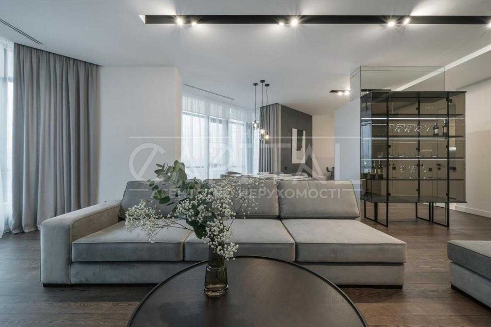 Багатокімнатна квартира за адресою бульвар Дружби Народів (площа 160 м²) - Atlanta.ua - фото 4