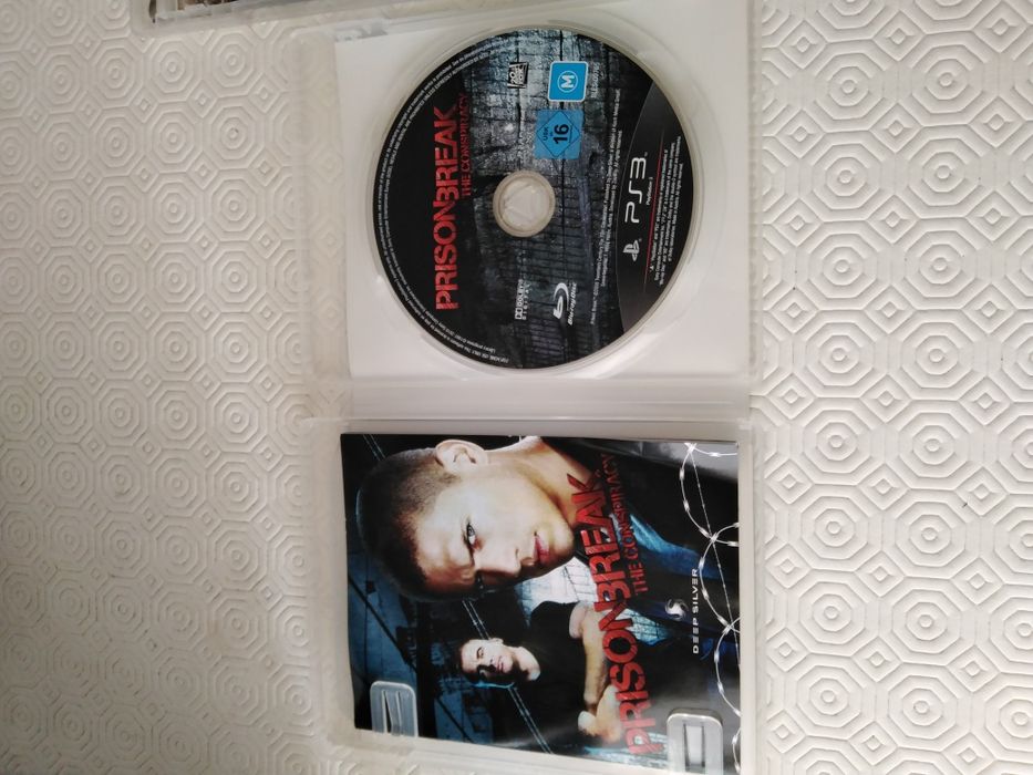 3 jogos para Playstation 3