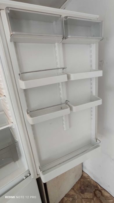 Двокомпресорний Холодильник Атлант 185 см 'в робочому стані