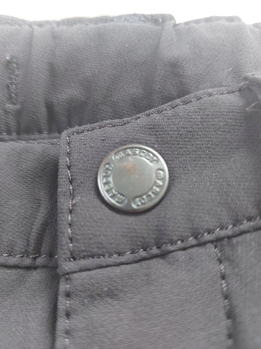 Spodnie robocze  MASCOT ACCELERATE SAFE dziecięce rozmiar 140