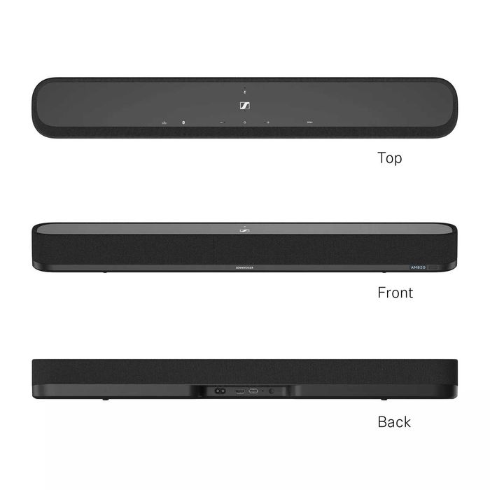 Саундбар Sennheiser AMBEO Soundbar Mini 7.1.4 Dolby ATMOS
