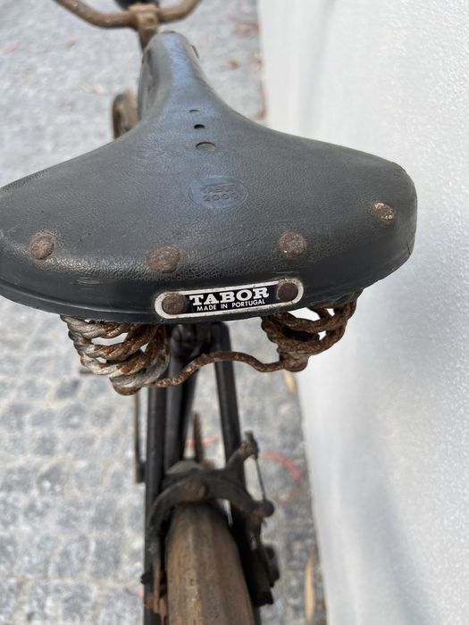 Bicileta antiga para restauro/peças