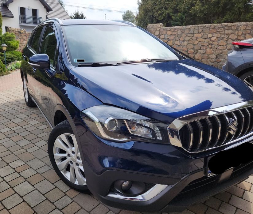 Suzuki SX4 S-Cross