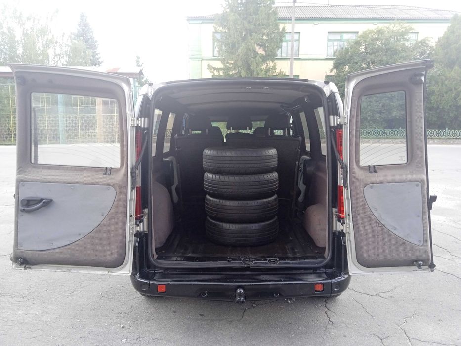 Fiat Doblo 2006 року  Рестайлінг. Maxi База.  1.3 MultiJet