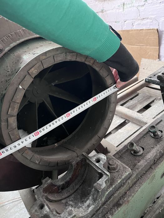 Продам улітка, вентилятор, равлик