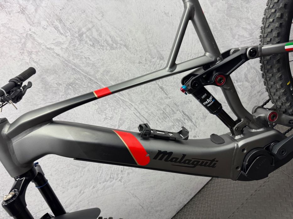 Rower Elektryczny MTB Full Malaguti Civetta 6.0 Bosch CX 85 Nm OKAZJA!