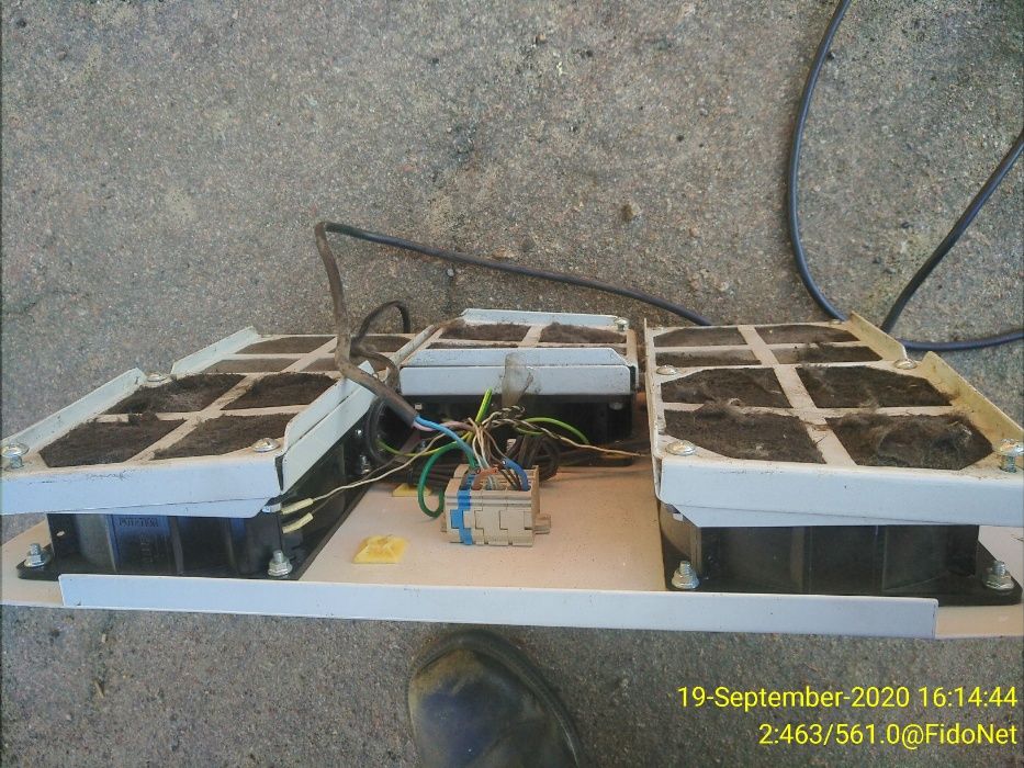 вентилятор Sunon 220V