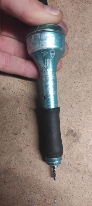 DYNABRADE Pneumatyczna szlifierka 60000RPM