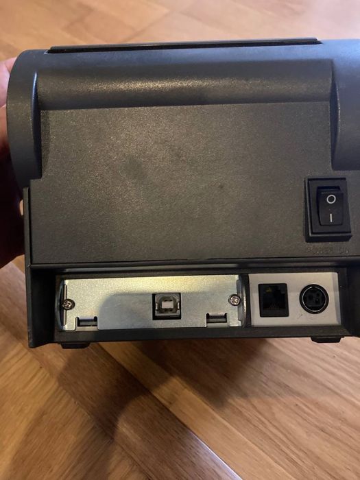 Принтер чеків, Термопринтер UNS-TP61.01