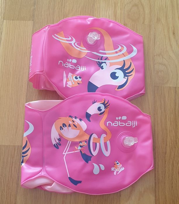 Braçadeiras de criança