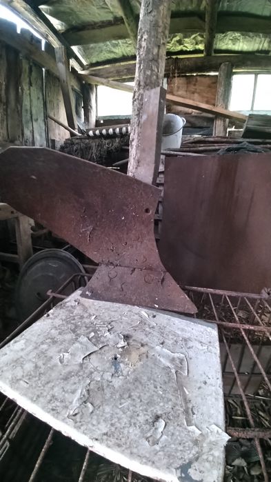 Предплужник до плуга плн-3-35