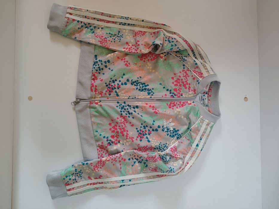 Укорочена олімпійка SST Adidas EJ6299