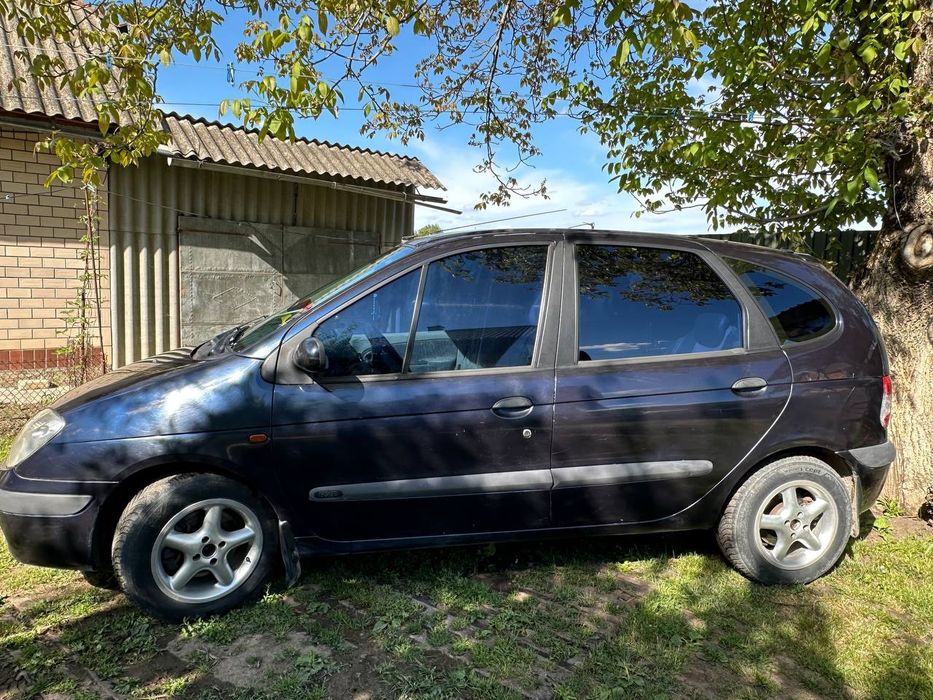 Renault  Scenic Megan